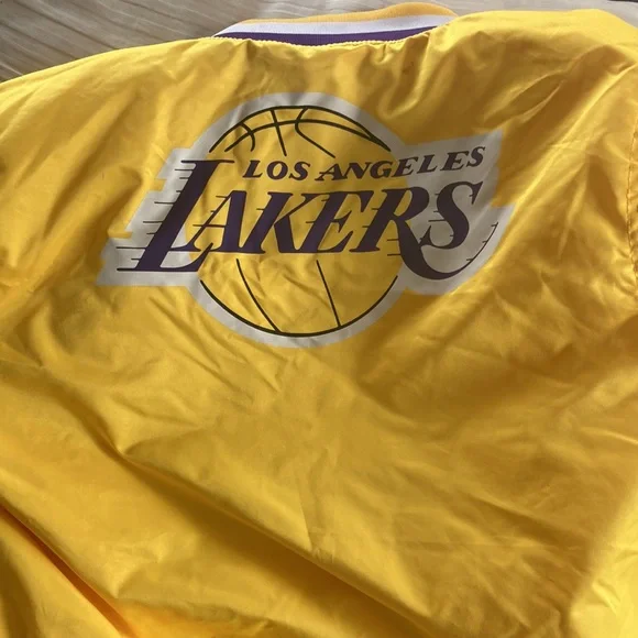 Los Angeles Lakers jacket
